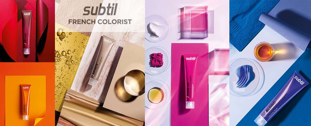 Subtil Coloration Subtil Coloration